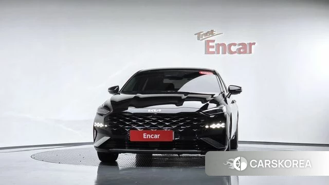 Kia K8 id 4835208 из Кореи 12