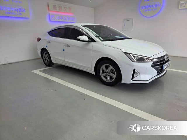 Hyundai The New Avante AD id 4285380 из Кореи 12