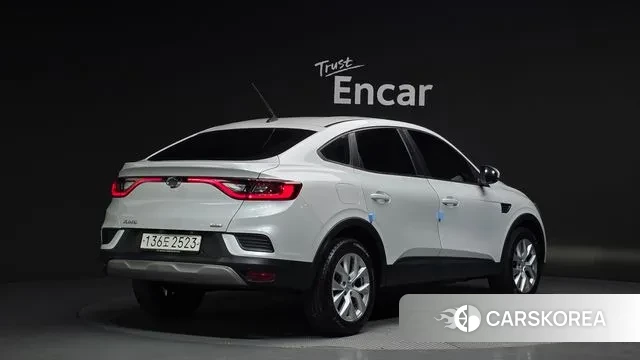 Renault Korea (Samsung) XM3 id 3355639 из Кореи 12