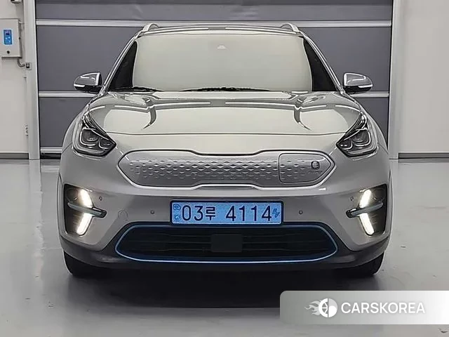 Kia Niro EV id 3311987 из Кореи 12