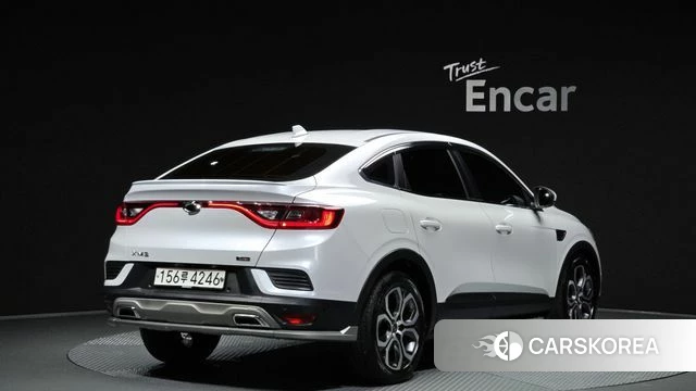 Renault Korea (Samsung) XM3 id 4496256 из Кореи 12