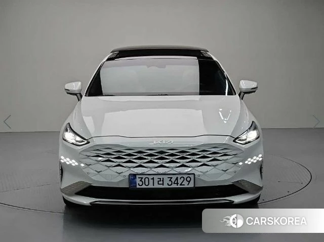 Kia K8 Hybrid id 4619324 из Кореи 12
