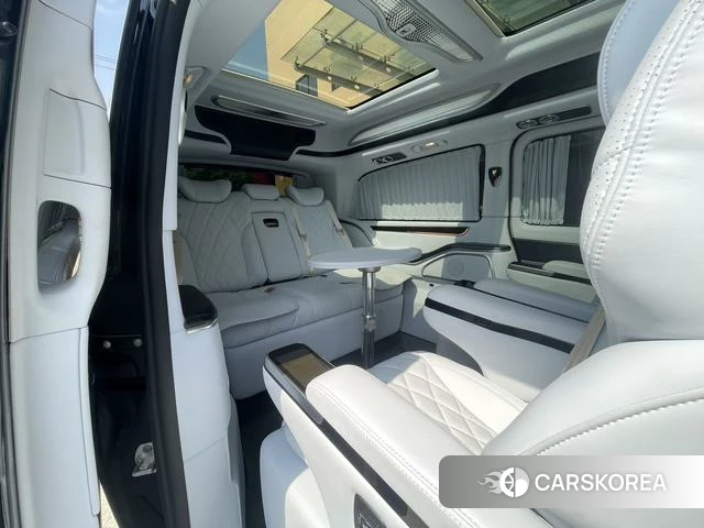 Mercedes-Benz V-class id 4263322 из Китая 12