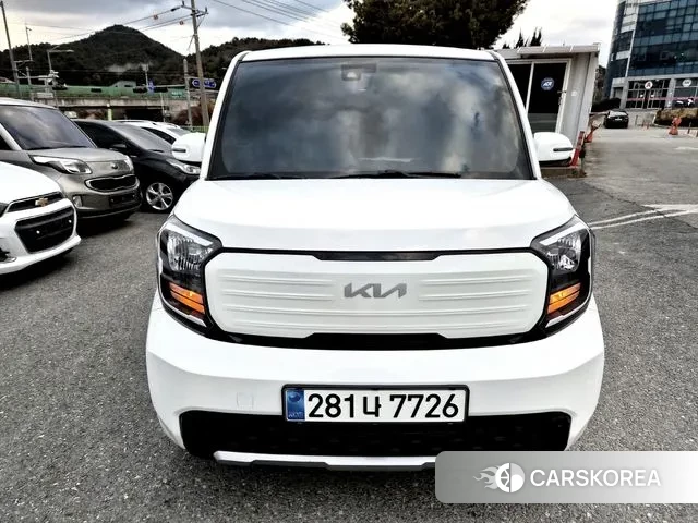 Kia The New Kia Ray id 3565918 из Кореи 12