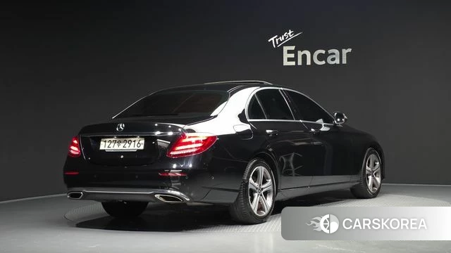Mercedes-Benz E-Class W213 id 4626175 из Кореи 12