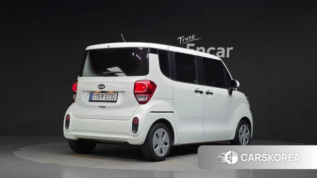 Kia The New Ray id 4688281 из Кореи 12