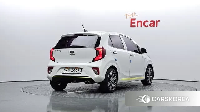 Kia All New Morning (JA) id 2941341 из Кореи 12