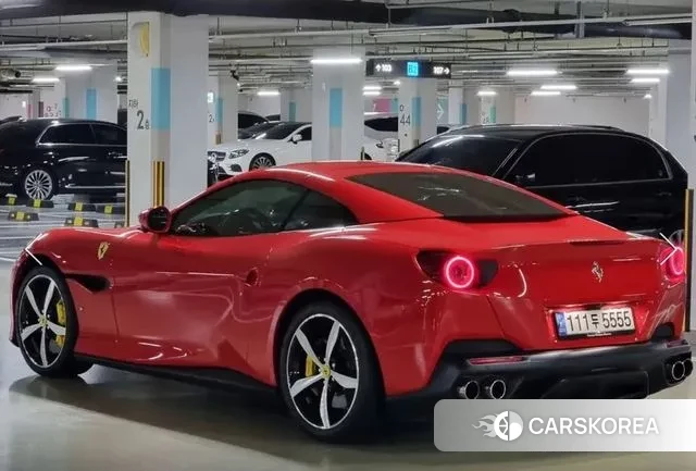 Ferrari Portofino 2020 Красный из Кореи, фото 2