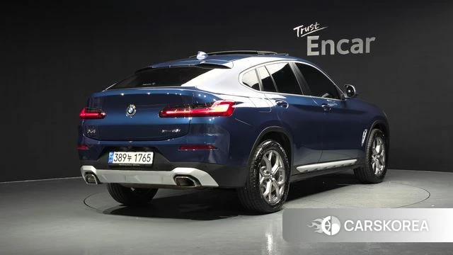 BMW X4 (G02) id 4687263 из Кореи 12