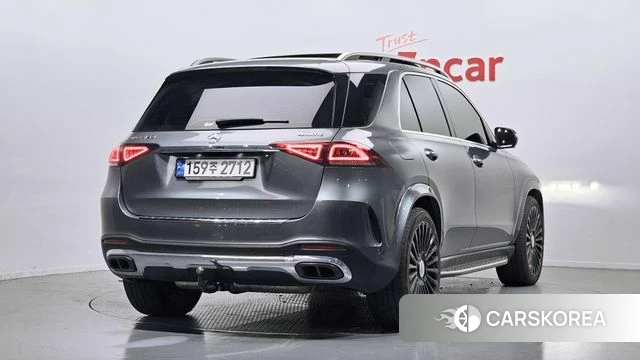 Mercedes-Benz GLE-Class W167 id 4203232 из Кореи 12