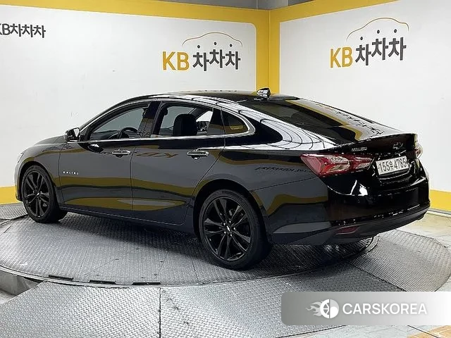 Chevrolet (GM Daewoo) The New Malibu id 2886162 из Кореи 12