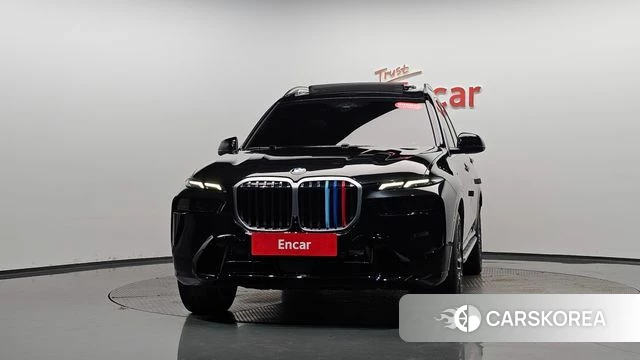 BMW X7 (G07) id 4649992 из Кореи 12