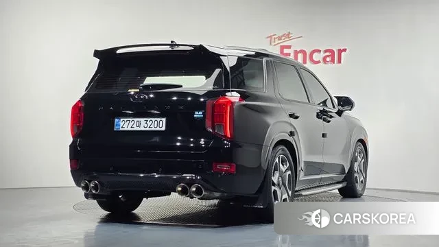 Hyundai Palisade id 3513313 из Кореи 12