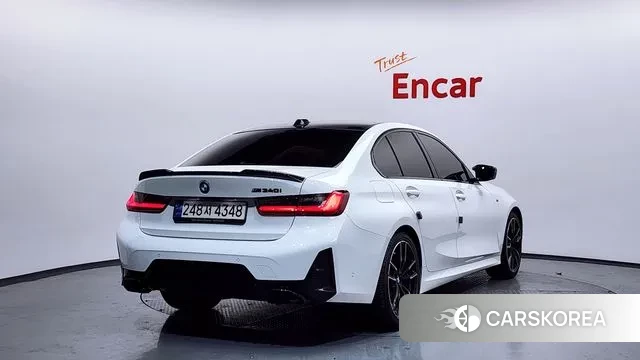 BMW 3 Series (G20) id 3734582 из Кореи 12