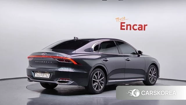 Hyundai The New Grandeur IG id 4936230 из Кореи 12