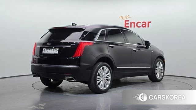 Cadillac XT5 id 4403025 из Кореи 12