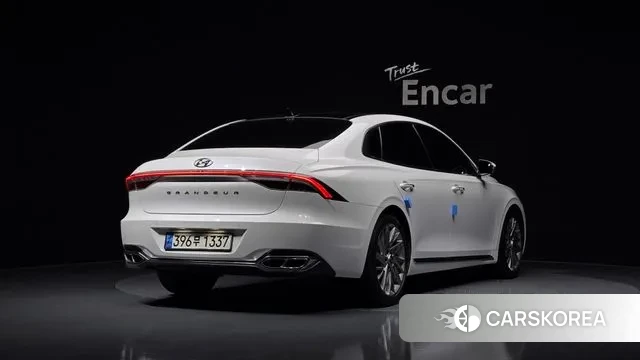 Hyundai The New Grandeur IG id 2941014 из Кореи 12