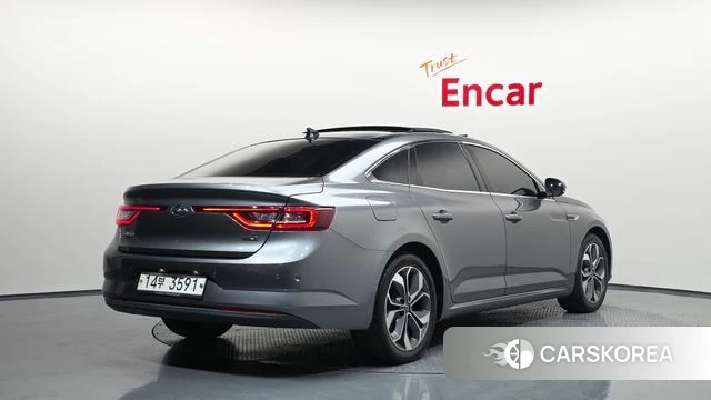Renault Korea (Samsung) SM6 id 4403088 из Кореи 12
