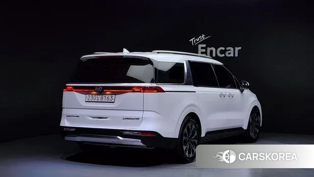 Kia Carnival 4th generation id 3054188 из Кореи 12