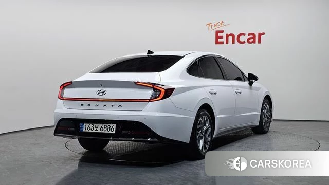 Hyundai Sonata (DN8) id 3799422 из Кореи 12