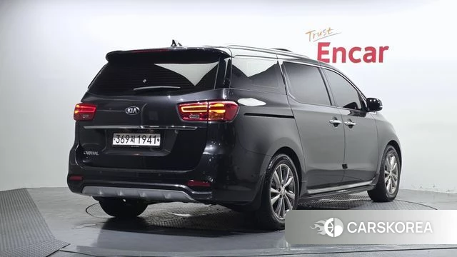 Kia The New Carnival id 4637689 из Кореи 12