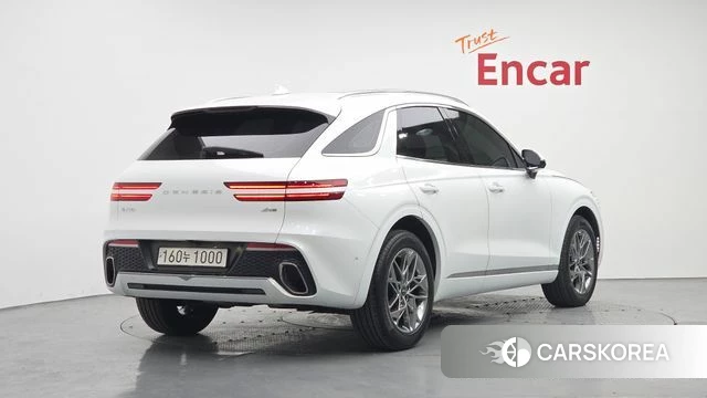 Genesis GV70 id 3941123 из Кореи 12