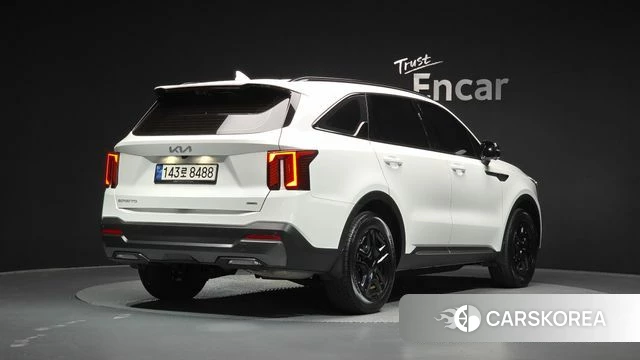 Kia The New Sorento 4th Generation id 4421881 из Кореи 12
