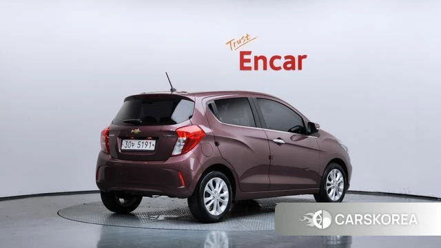 Chevrolet (GM Daewoo) The New Spark id 4770330 из Кореи 12