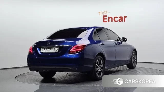 Mercedes-Benz C-Class W205 id 3464418 из Кореи 12