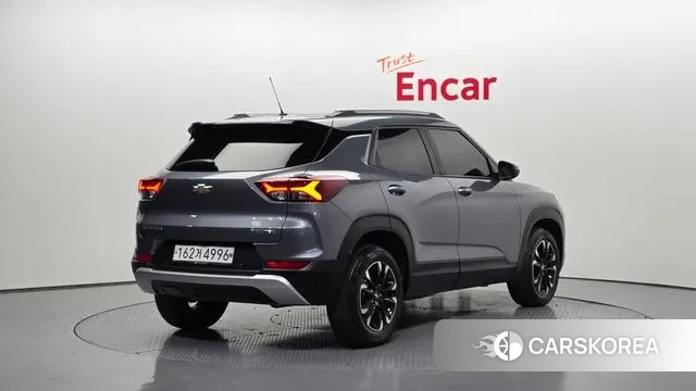 Chevrolet (GM Daewoo) Trailblazer id 3718066 из Кореи 12