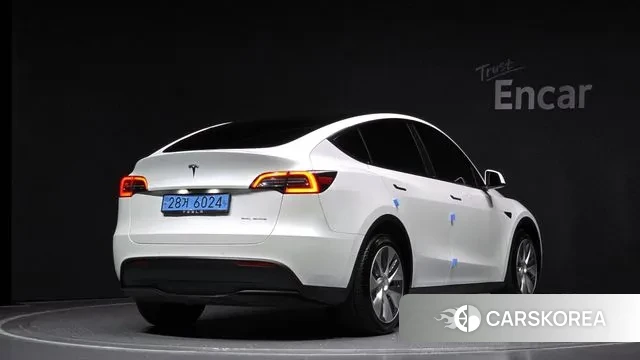 Tesla Model Y id 3053663 из Кореи 12