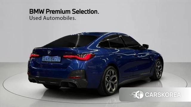 BMW i4 id 4493875 из Кореи 12