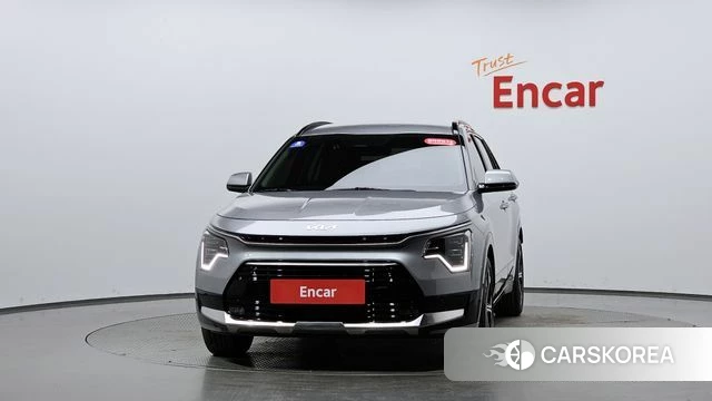 Kia Di Ol Nu Niro id 4773936 из Кореи 12
