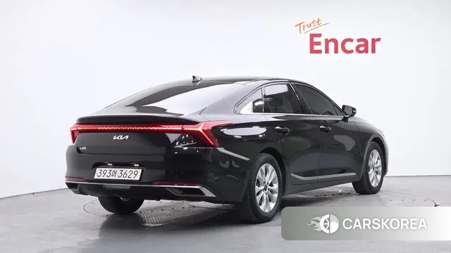 Kia K8 id 3712536 из Кореи 12