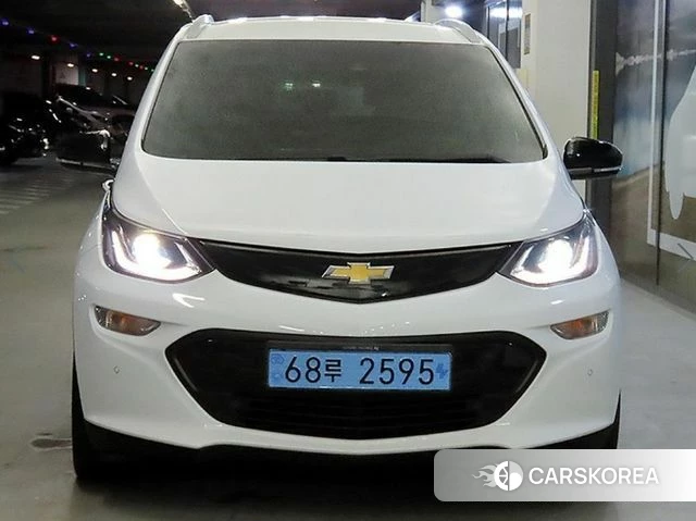 Chevrolet (GM Daewoo) Bolt EV id 4595175 из Кореи 11