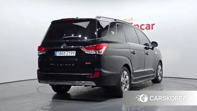 Ssangyong Korando Turismo id 3754762 из Кореи 12