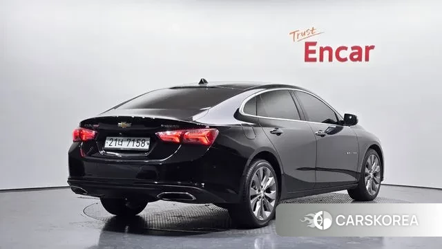 Chevrolet (GM Daewoo) The New Malibu id 3748113 из Кореи 12