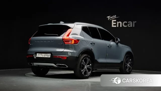 Volvo XC40 id 3422719 из Кореи 12