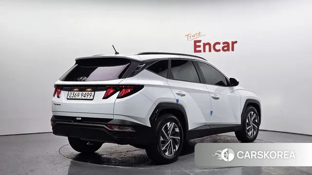 Hyundai Tucson (NX4) id 3671424 из Кореи 12