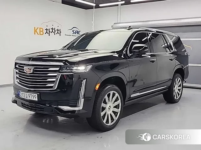 Cadillac Escalade 5th Generation id 3477379 из Кореи 11