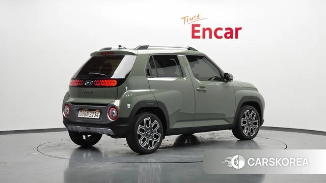 Hyundai Casper id 4388909 из Кореи 12
