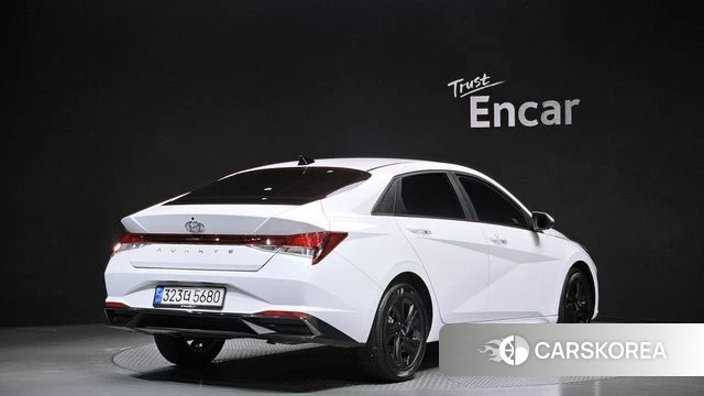 Hyundai Avante (CN7) id 3964241 из Кореи 12