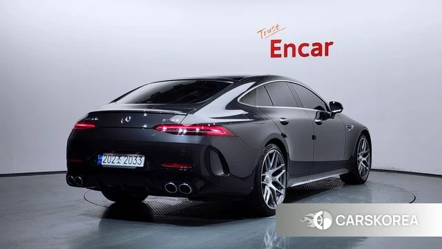 Mercedes-Benz AMG GT id 4480971 из Кореи 12