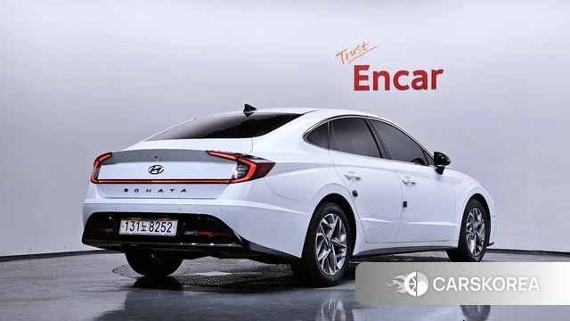 Hyundai Sonata (DN8) id 4758071 из Кореи 12