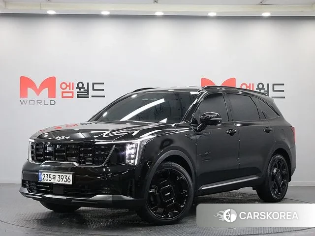Kia The New Sorento 4th Generation id 3365642 из Кореи 12