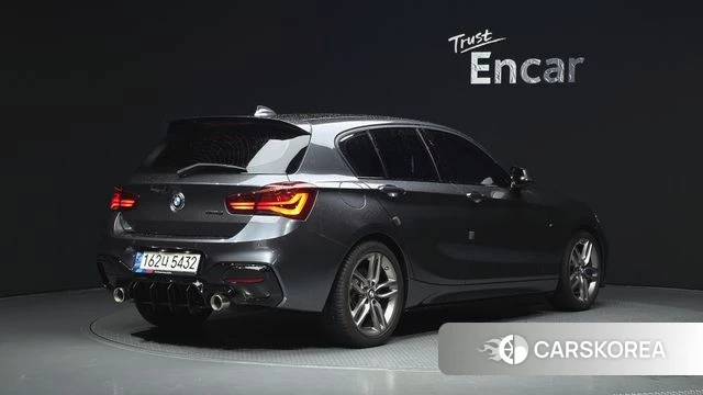 BMW 1 Series (F20) id 4568807 из Кореи 12