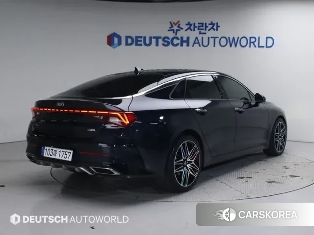 Kia K5 Hybrid 3rd Generation id 3438604 из Кореи 12