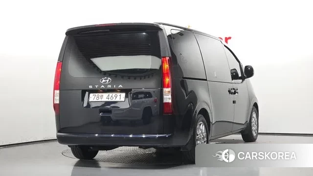 Hyundai Staria id 3054132 из Кореи 12