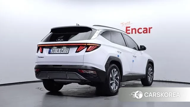 Hyundai Tucson Hybrid (NX4) id 2984149 из Кореи 12