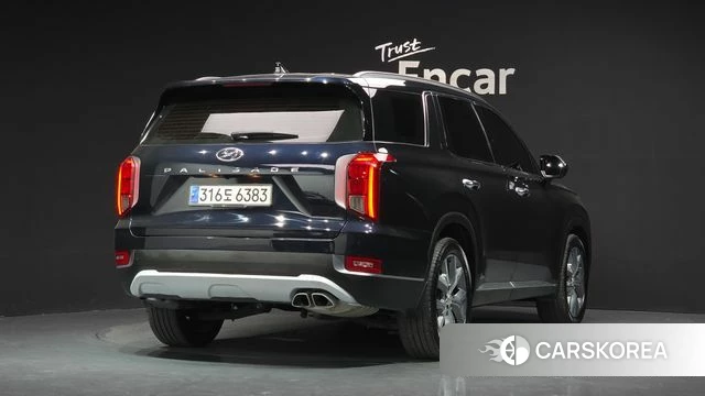 Hyundai Palisade id 4899988 из Кореи 12